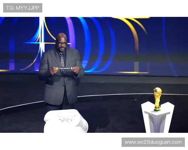 2026美加墨世界杯抽签仪式详细流程解析与精彩看点