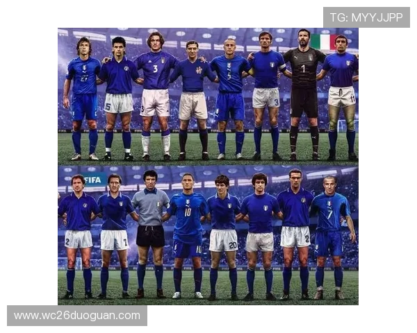 意大利足球在世界杯附加赛中的历史战绩与最新动态解读