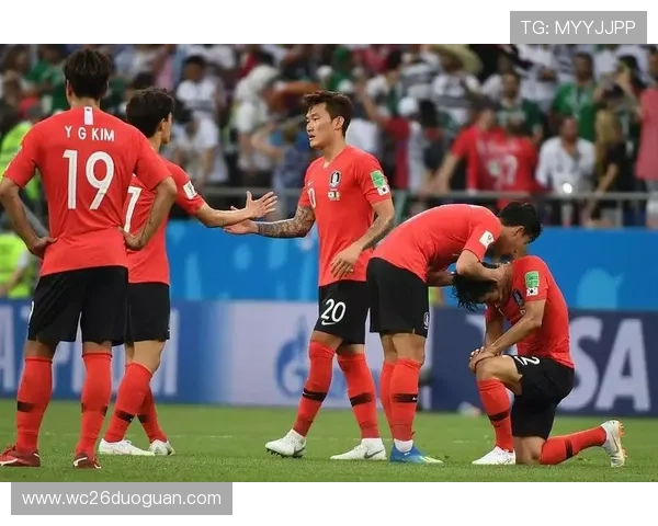 韩国足球在世界杯中的历史成就与未来发展趋势