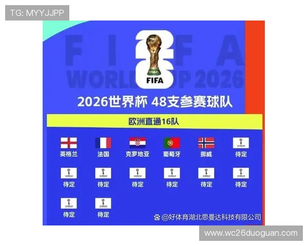 全面解读2026年世界杯亚洲区预选赛赛制调整及其对球队的影响